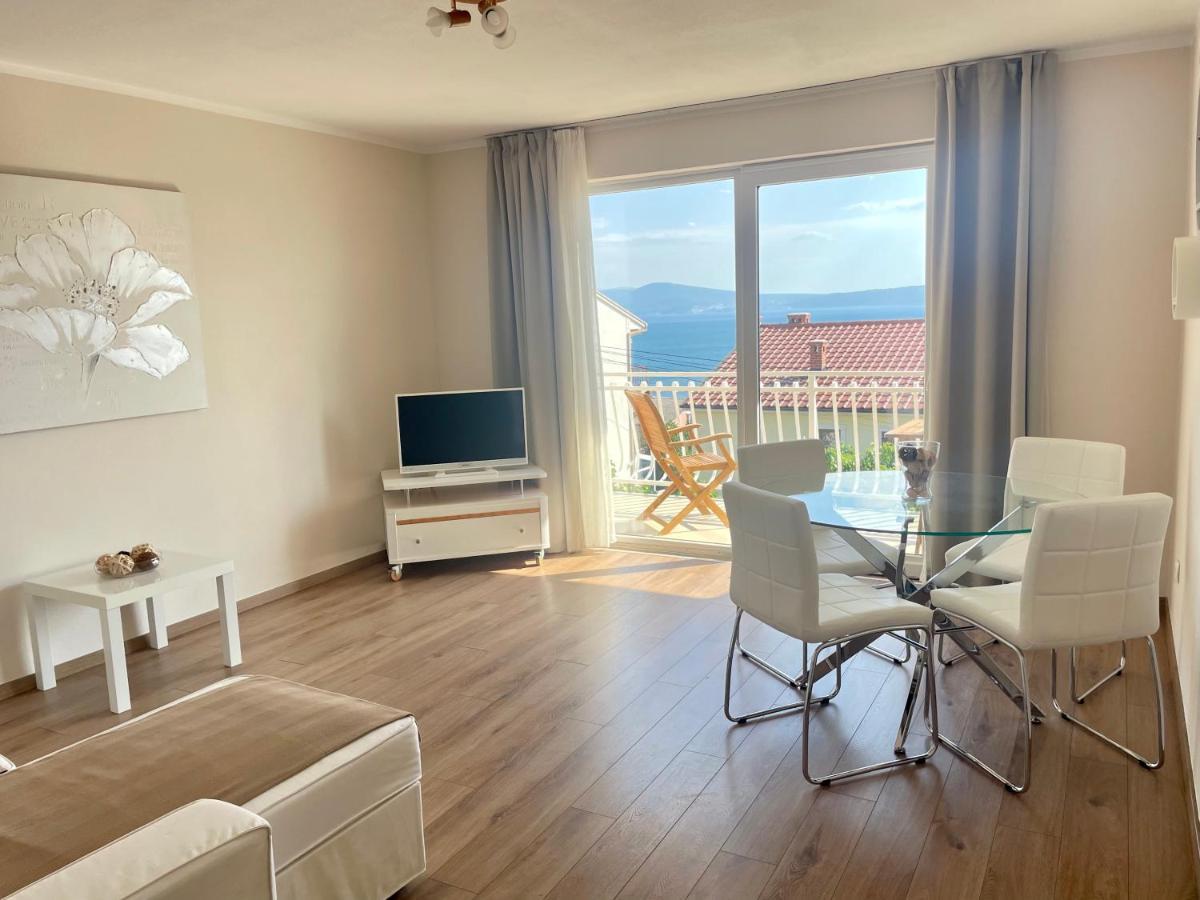 Apartment Araucaria Crikvenica Exterior foto