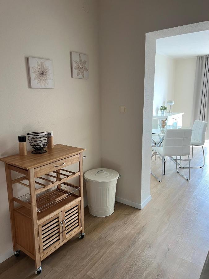 Apartment Araucaria Crikvenica Exterior foto